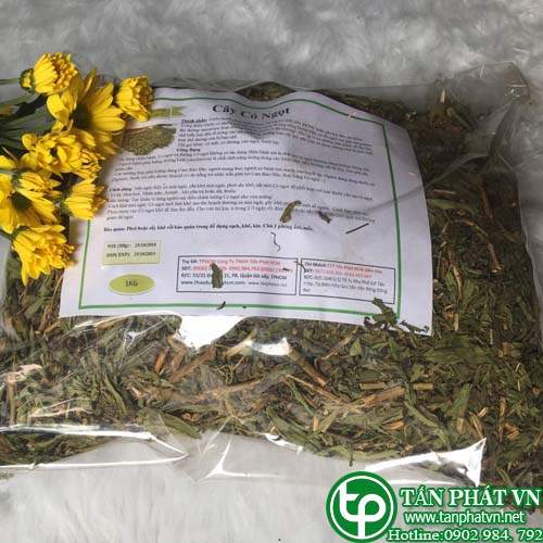 Cung cấp sỉ lẻ cỏ ngọt tại Đà Lạt hỗ trợ điều trị tiểu đường