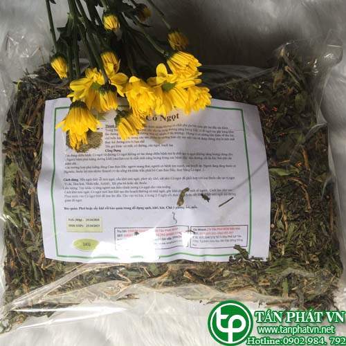 Cung cấp sỉ lẻ cỏ ngọt tại Hóc Môn giá 180k/1kg